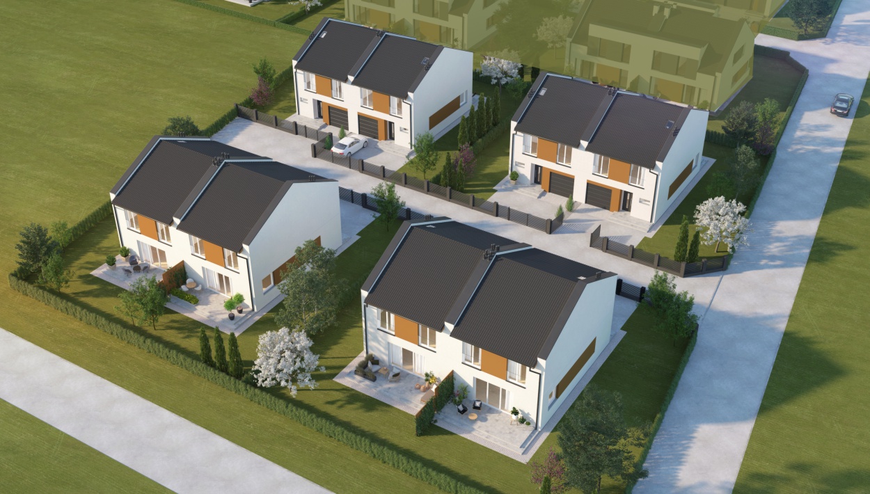 Osiedle „LUXURY LIVING”